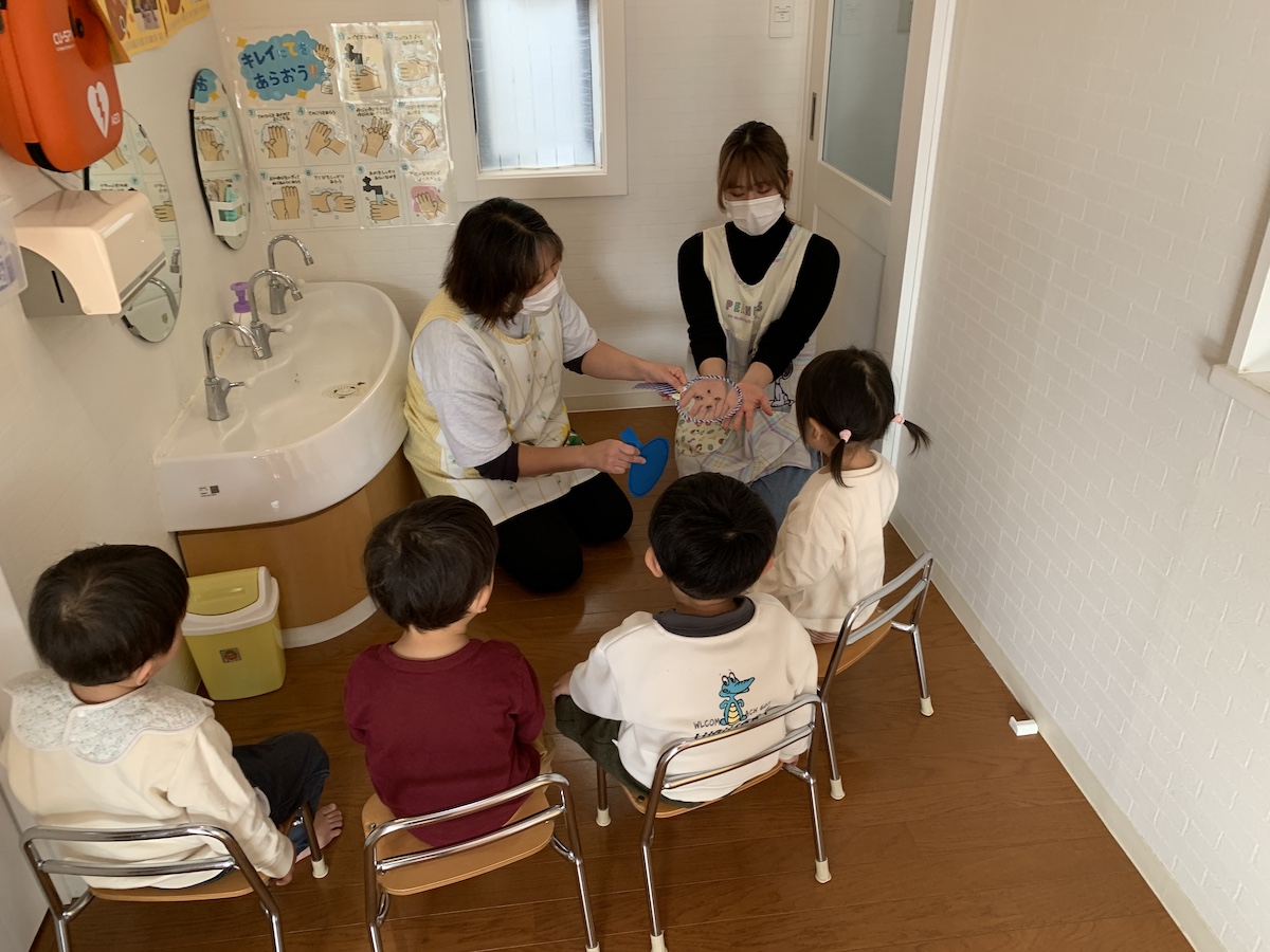 11月の様子