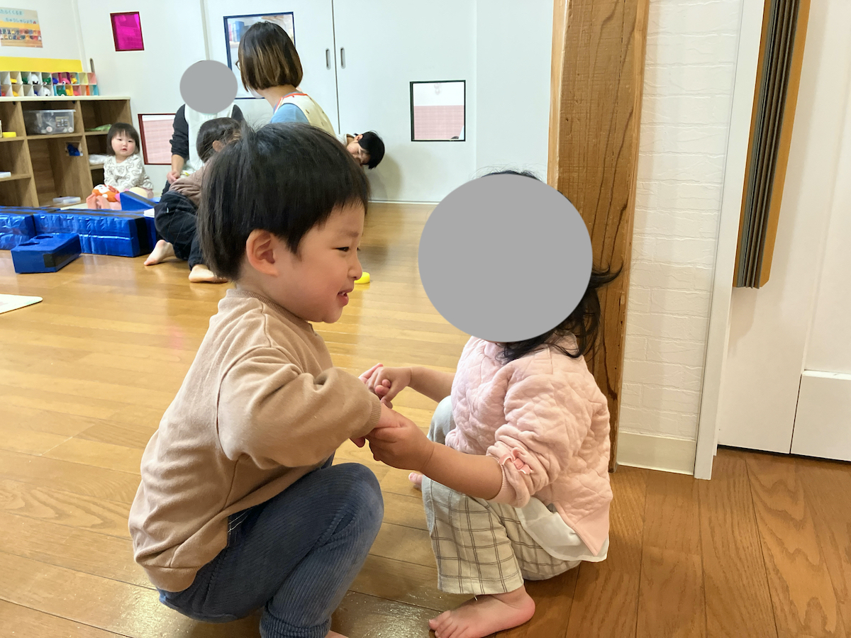 4月の様子