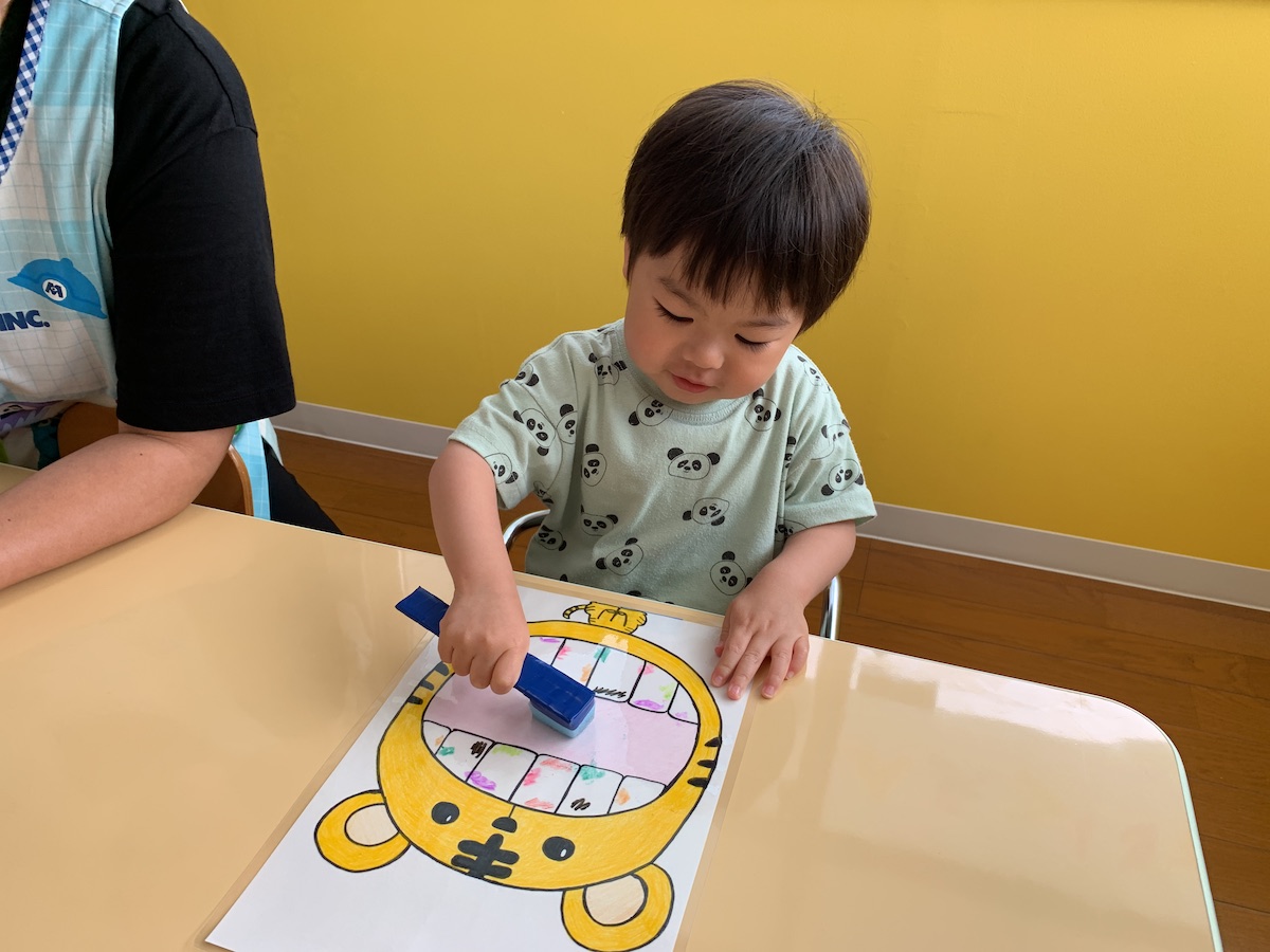 ６月の様子