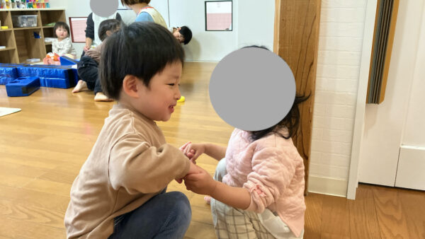 4月の様子