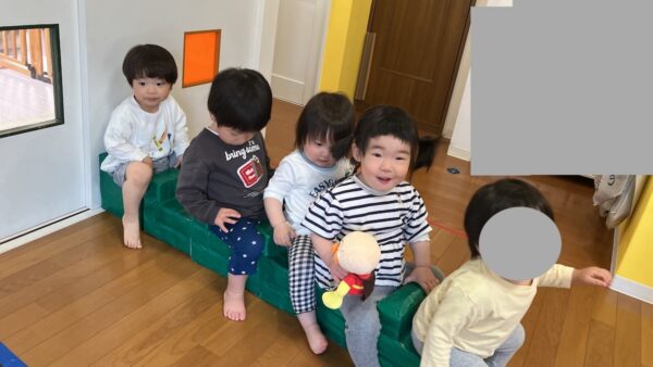 5月の様子