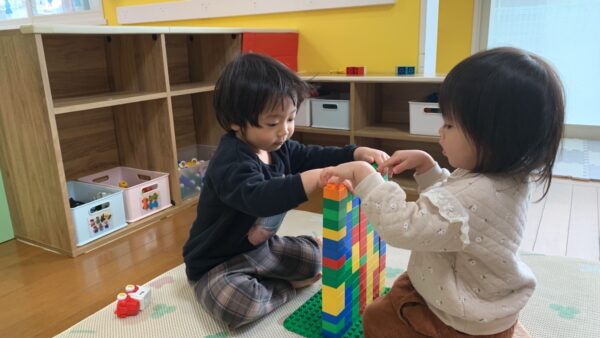 2月の様子